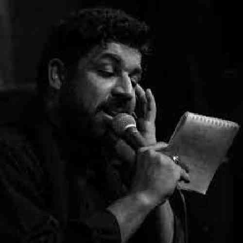 مجتبی رمضانی مردونگی کردی بس که تو آقایی